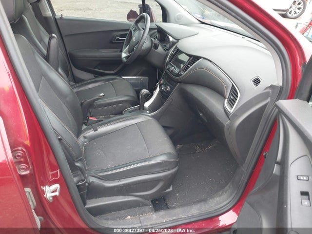 Chevrolet Trax Lt 2019 3GNCJLSB7KL196834 Image 5