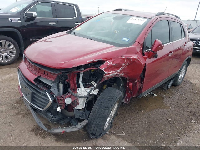 Chevrolet Trax Lt 2019 3GNCJLSB7KL196834 Image 6