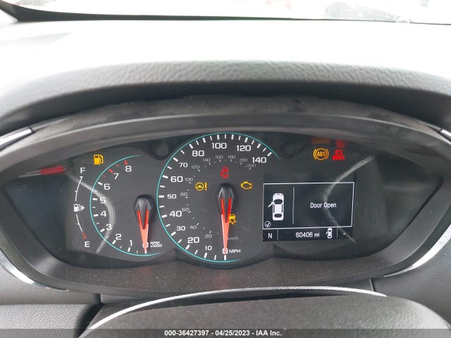 Chevrolet Trax Lt 2019 3GNCJLSB7KL196834 Image 7