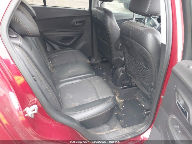Chevrolet Trax Lt 2019 3GNCJLSB7KL196834 Image 8