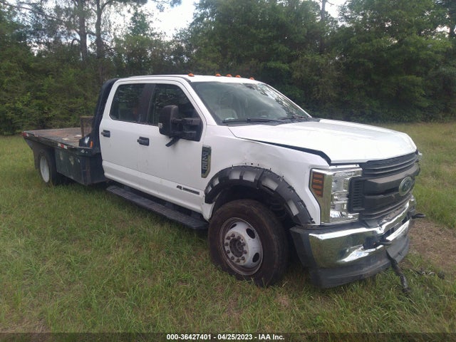 2019 Ford F-450, VIN: 1FD0W4HTXKEF60324