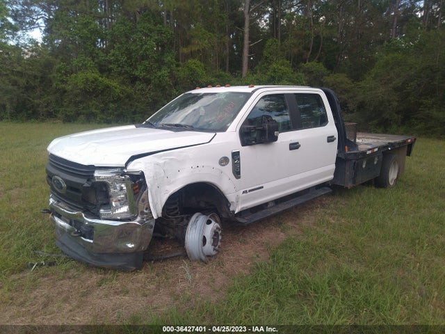 2019 Ford F-450, VIN: 1FD0W4HTXKEF60324