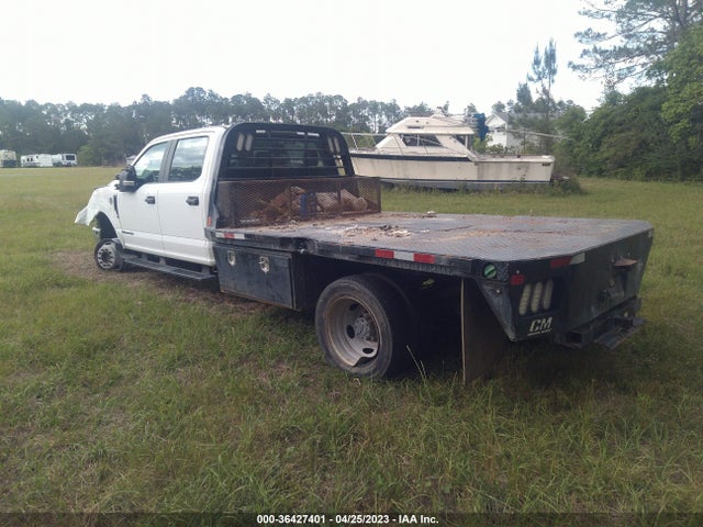 2019 Ford F-450, VIN: 1FD0W4HTXKEF60324