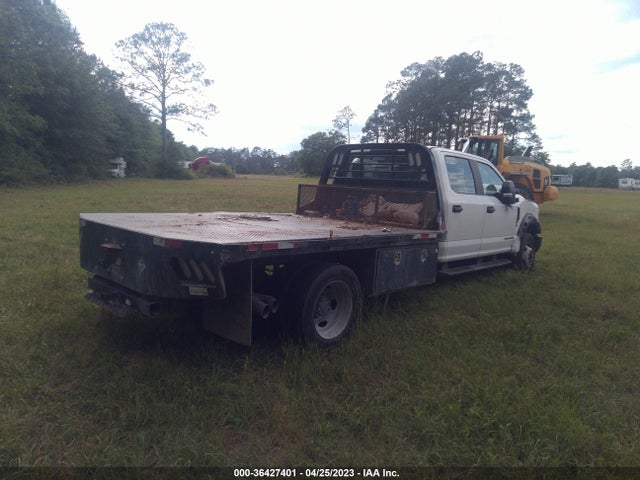 2019 Ford F-450, VIN: 1FD0W4HTXKEF60324