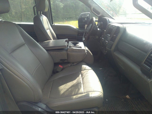 2019 Ford F-450, VIN: 1FD0W4HTXKEF60324