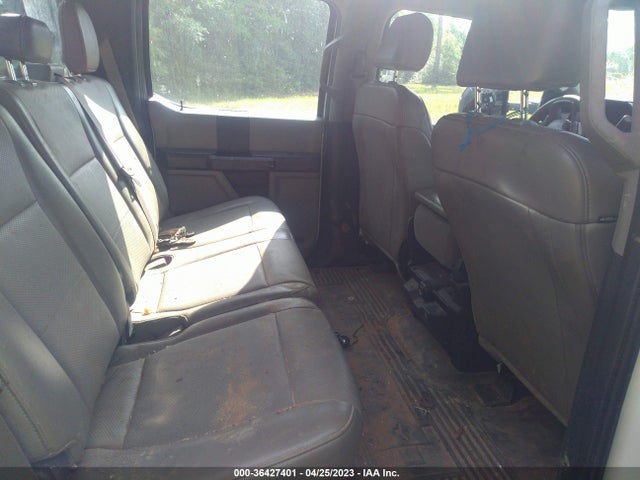 2019 Ford F-450, VIN: 1FD0W4HTXKEF60324