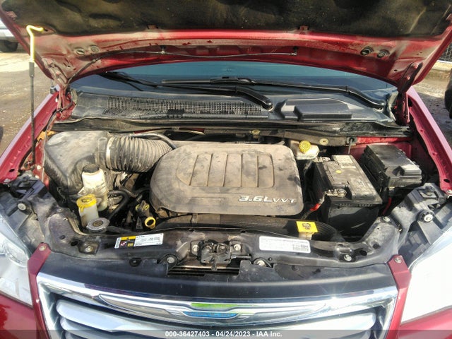 2C4RC1BG6ER403833 Chrysler Town & Country Touring