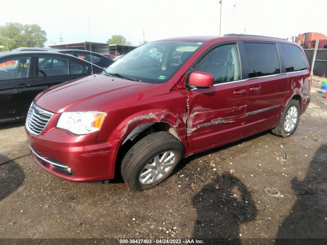 2C4RC1BG6ER403833 Chrysler Town & Country Touring