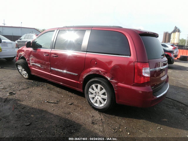 2C4RC1BG6ER403833 Chrysler Town & Country Touring