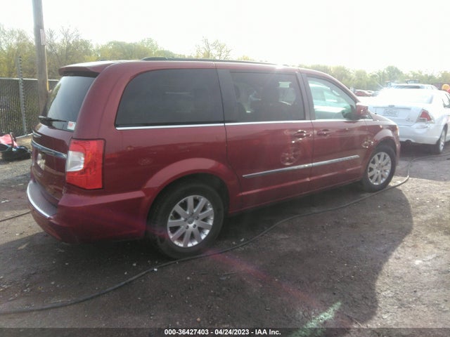 2C4RC1BG6ER403833 Chrysler Town & Country Touring