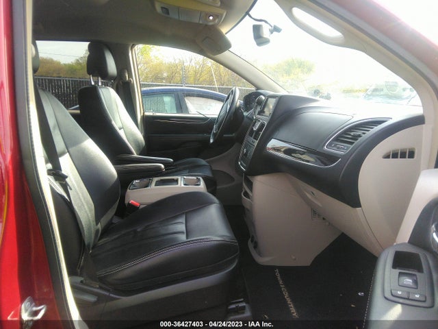 2C4RC1BG6ER403833 Chrysler Town & Country Touring