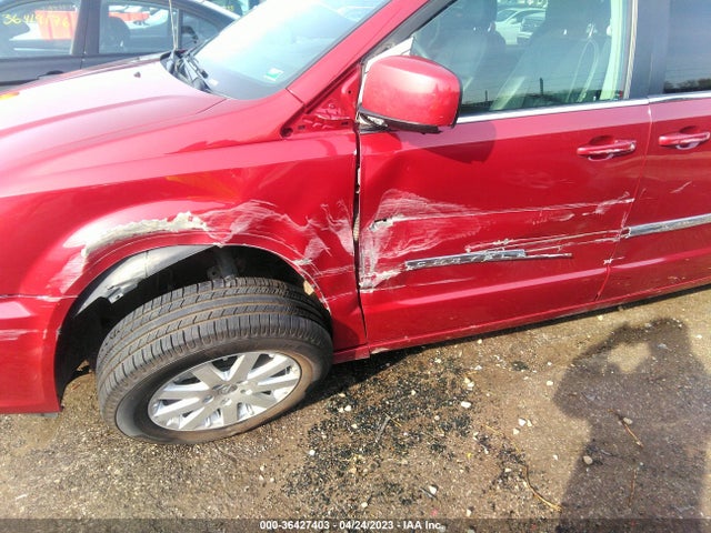 2C4RC1BG6ER403833 Chrysler Town & Country Touring