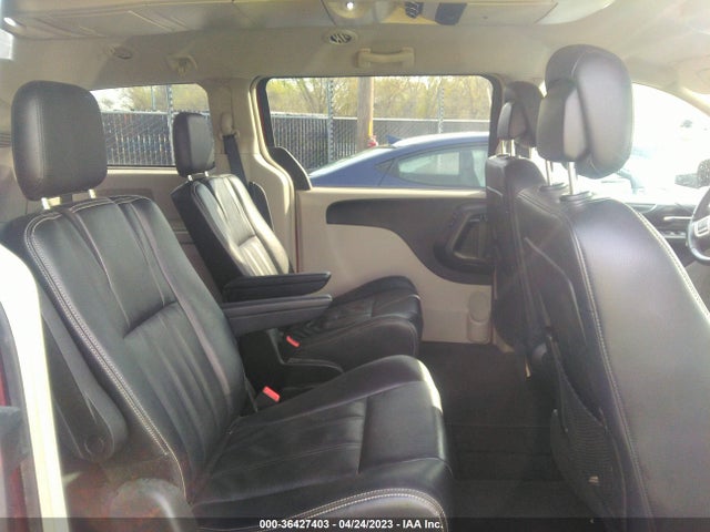2C4RC1BG6ER403833 Chrysler Town & Country Touring