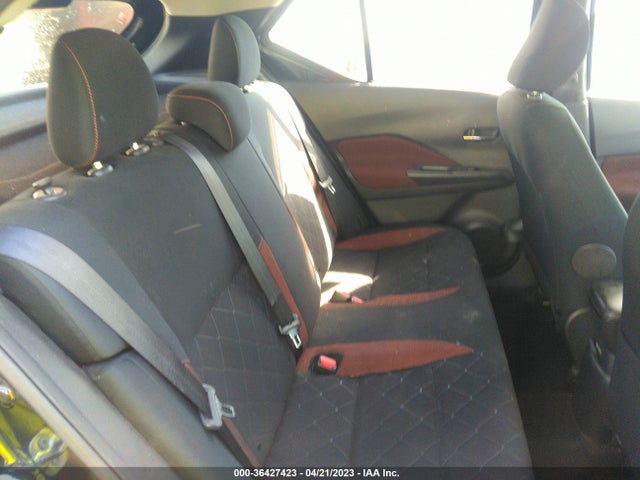2020 NISSAN KICKS SR VIN: 3N1CP5DVXLL538498