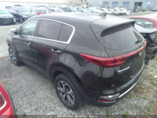KNDPM3AC3N7019783 KIA Sportage Lx