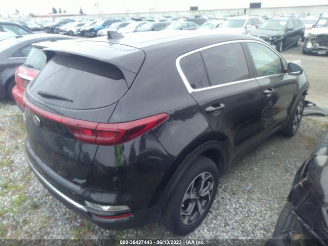 KNDPM3AC3N7019783 KIA Sportage Lx