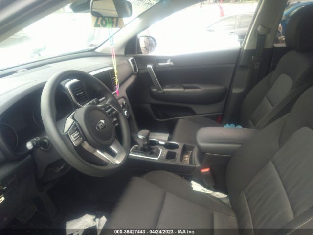 KNDPM3AC3N7019783 KIA Sportage Lx