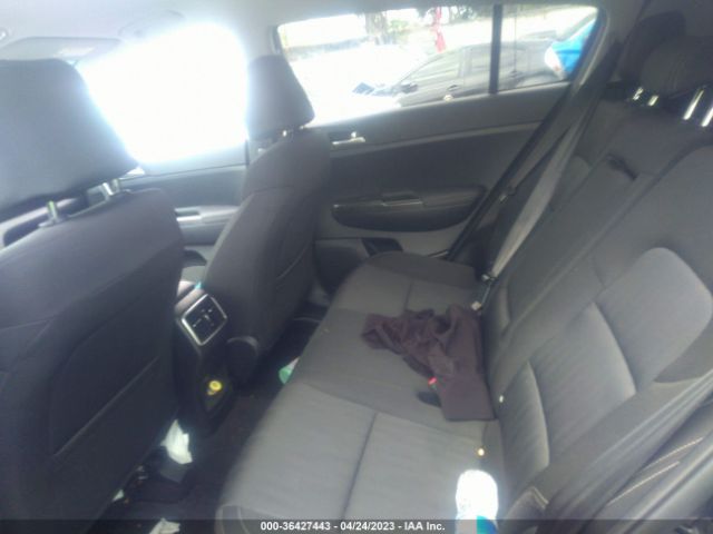 KNDPM3AC3N7019783 KIA Sportage Lx