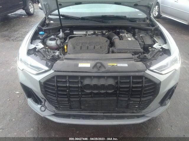WA1EECF30M1132731 Audi Q3 S Line Premium Plus