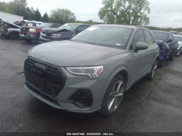 WA1EECF30M1132731 Audi Q3 S Line Premium Plus