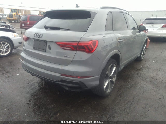 WA1EECF30M1132731 Audi Q3 S Line Premium Plus