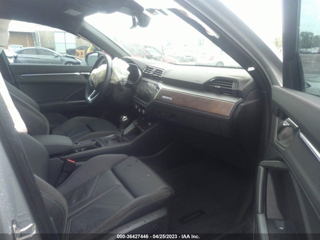 WA1EECF30M1132731 Audi Q3 S Line Premium Plus
