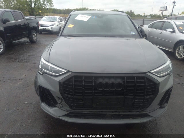 WA1EECF30M1132731 Audi Q3 S Line Premium Plus