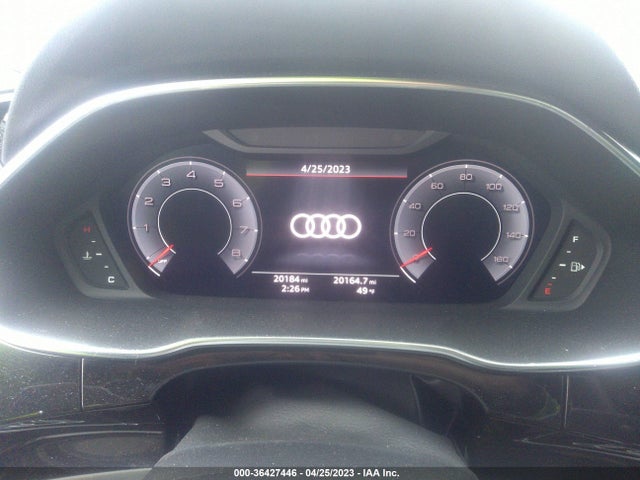 WA1EECF30M1132731 Audi Q3 S Line Premium Plus