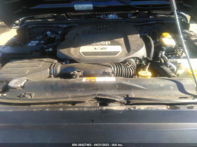 1C4GJWAG8FL574895 Jeep Wrangler Sport