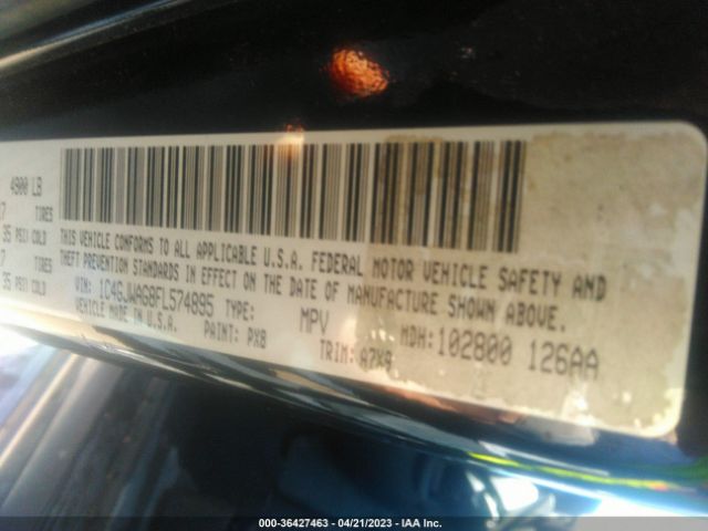 1C4GJWAG8FL574895 Jeep Wrangler Sport