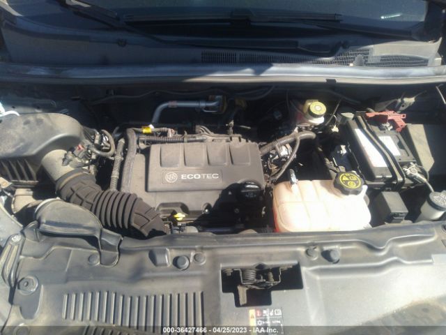 KL4CJFSB0GB729541 Buick Encore Convenience