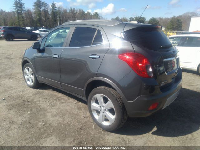 KL4CJFSB0GB729541 Buick Encore Convenience