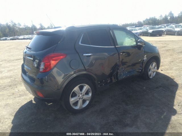 KL4CJFSB0GB729541 Buick Encore Convenience