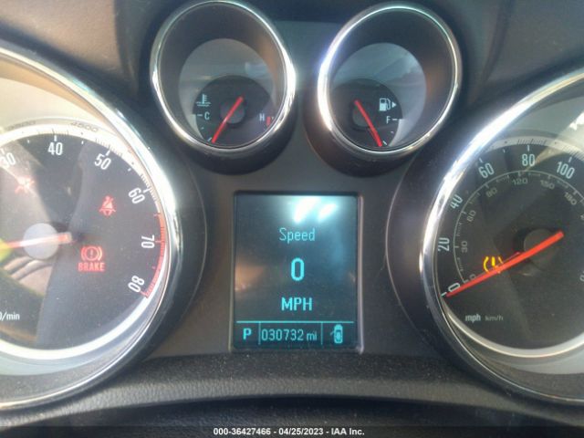 KL4CJFSB0GB729541 Buick Encore Convenience
