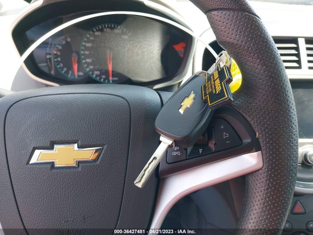 Chevrolet SONIC LS 2020 1G1JB5SB8L4143729 Image 11