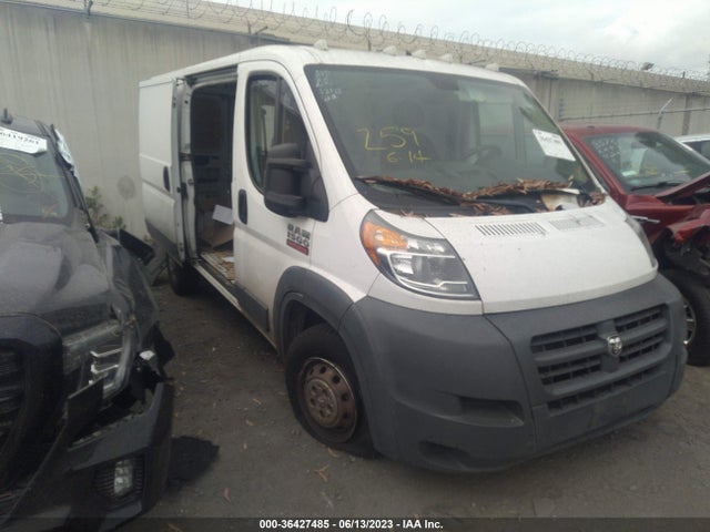 RAM Promaster Cargo Van 2017 3C6TRVAGXHE536105 головне зображення