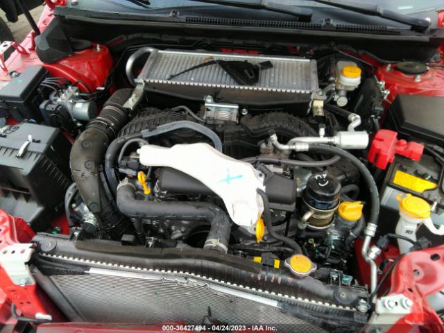 JF1VBAF63N9011309 Subaru Wrx Premium