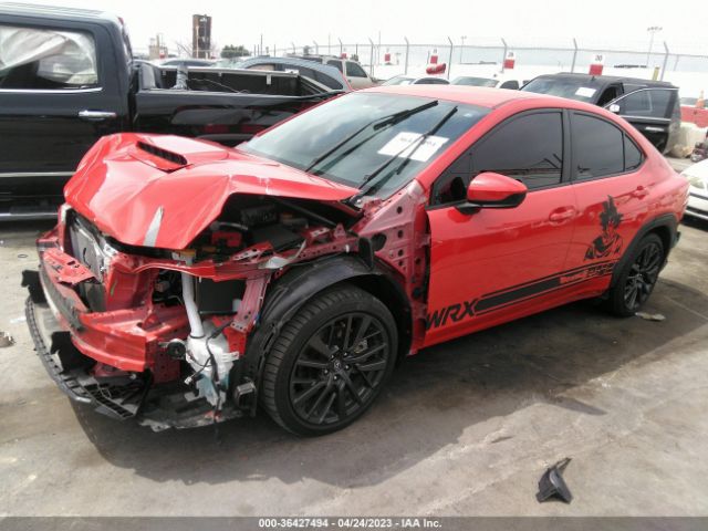 JF1VBAF63N9011309 Subaru Wrx Premium