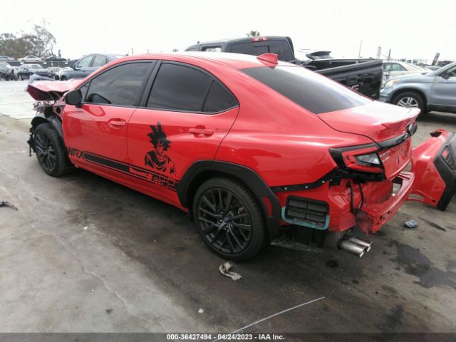 JF1VBAF63N9011309 Subaru Wrx Premium