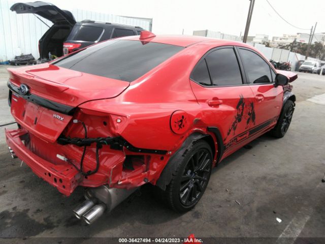 JF1VBAF63N9011309 Subaru Wrx Premium