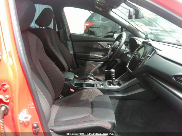JF1VBAF63N9011309 Subaru Wrx Premium