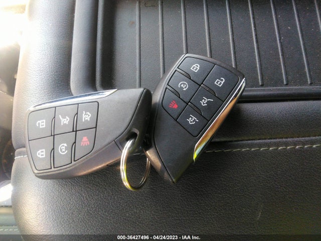 Chevrolet Suburban Z71 2022 1GNSKDKD4NR155106 Image 11