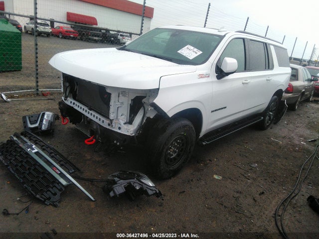 Chevrolet Suburban Z71 2022 1GNSKDKD4NR155106 Image 2