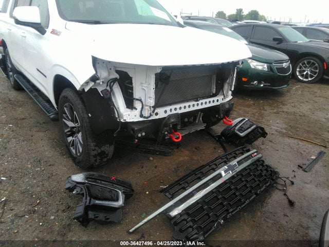 Chevrolet Suburban Z71 2022 1GNSKDKD4NR155106 Image 6