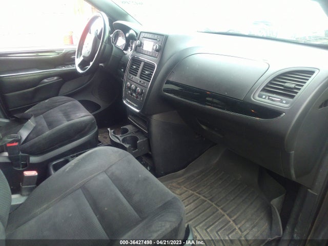 Dodge Grand Caravan Se 30th Anniversary 2014 2C4RDGBG2ER466234 Image 5
