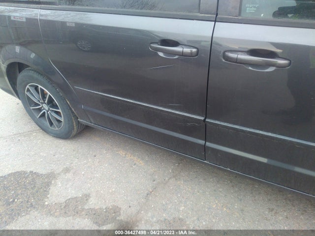 Dodge Grand Caravan Se 30th Anniversary 2014 2C4RDGBG2ER466234 Image 6