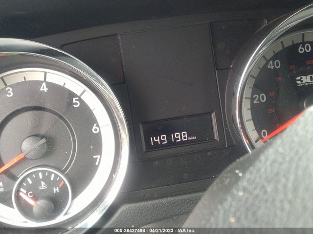 Dodge Grand Caravan Se 30th Anniversary 2014 2C4RDGBG2ER466234 Image 7
