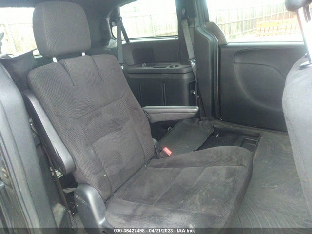 Dodge Grand Caravan Se 30th Anniversary 2014 2C4RDGBG2ER466234 Image 8