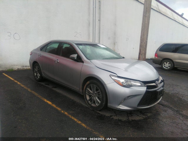 Toyota Camry Xle/se/le/xse 2017 4T1BF1FK5HU311641 Image 1