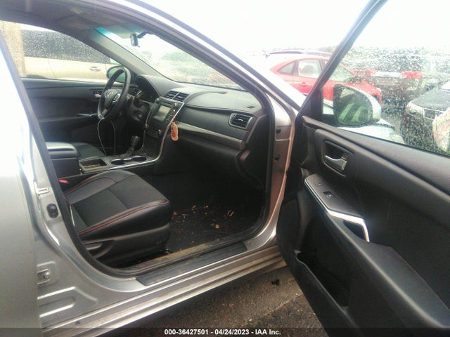 Toyota Camry Xle/se/le/xse 2017 4T1BF1FK5HU311641 Image 5